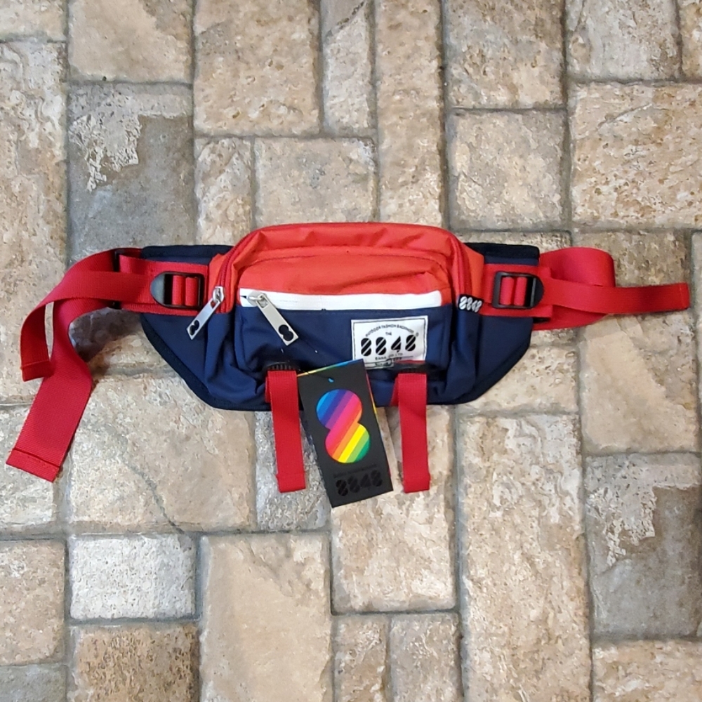 The 8848 Outdoor Fashion Backpacks Waist Bag